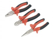 3pc Pliers Set